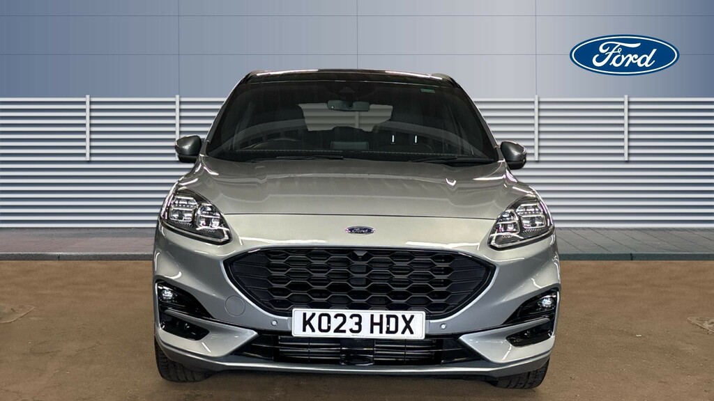 Ford Kuga St-line X Edition KO23HDX Silver #3