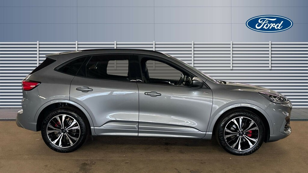 Ford Kuga St-line X Edition KO23HDX Silver #5