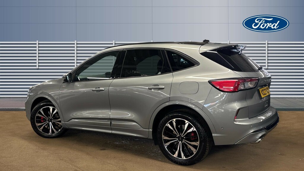 Ford Kuga St-line X Edition KO23HDX Silver #2