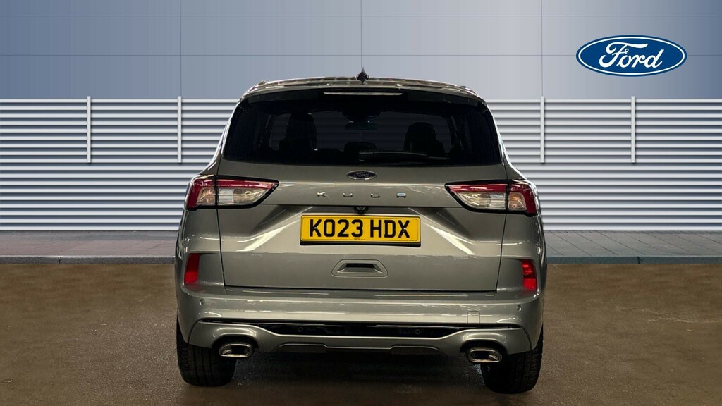 Ford Kuga St-line X Edition KO23HDX Silver #6