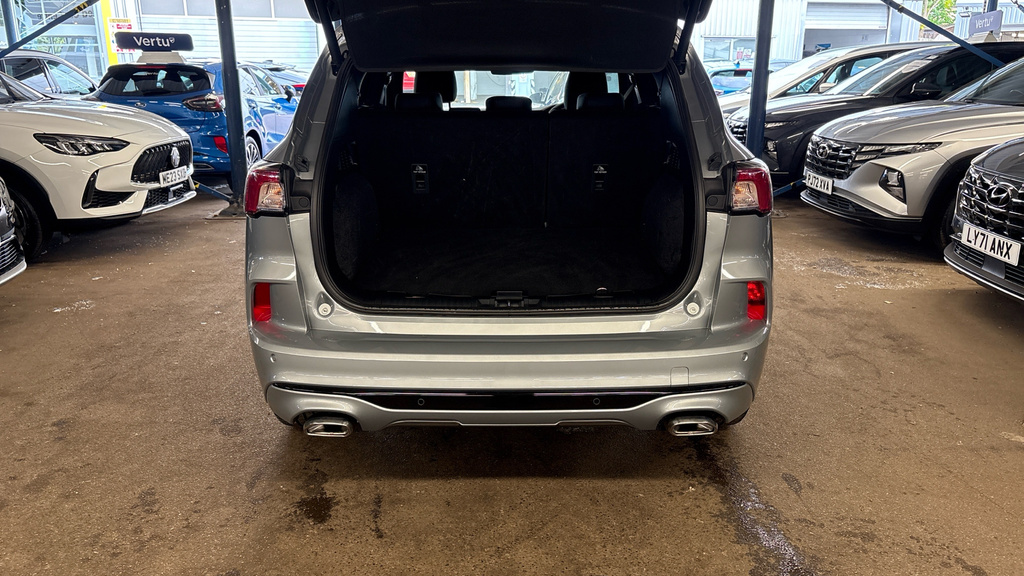 Ford Kuga St-line X Edition KO23HDX Silver #4