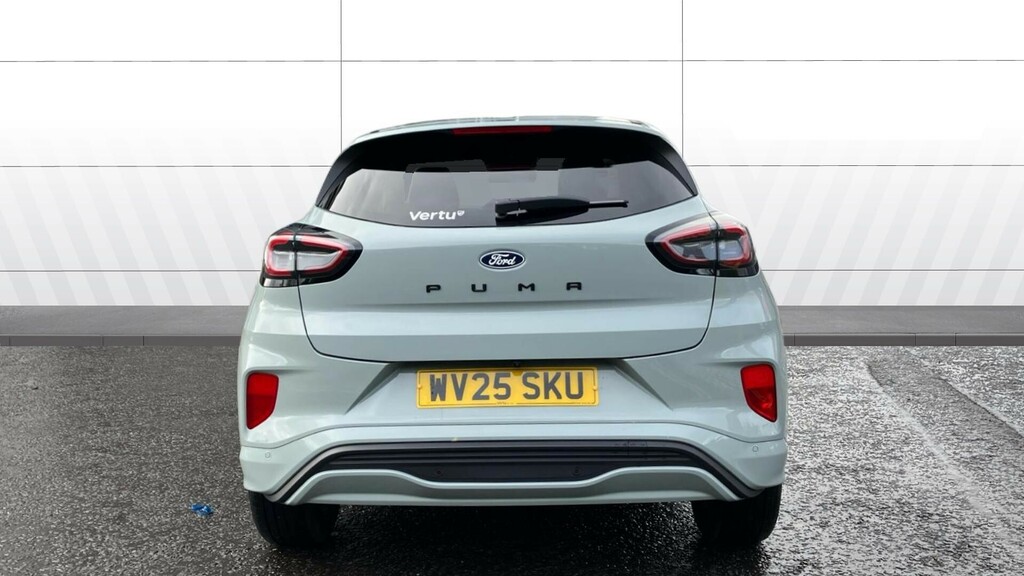 Ford Puma St-line WV25SKU Grey #6