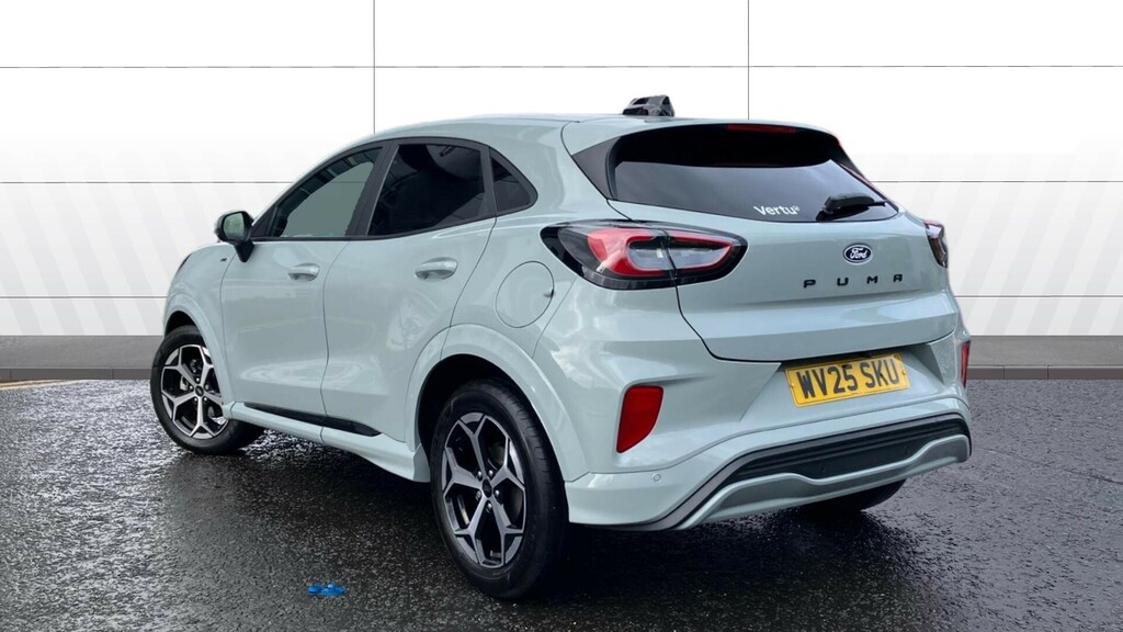 Ford Puma St-line WV25SKU Grey #2
