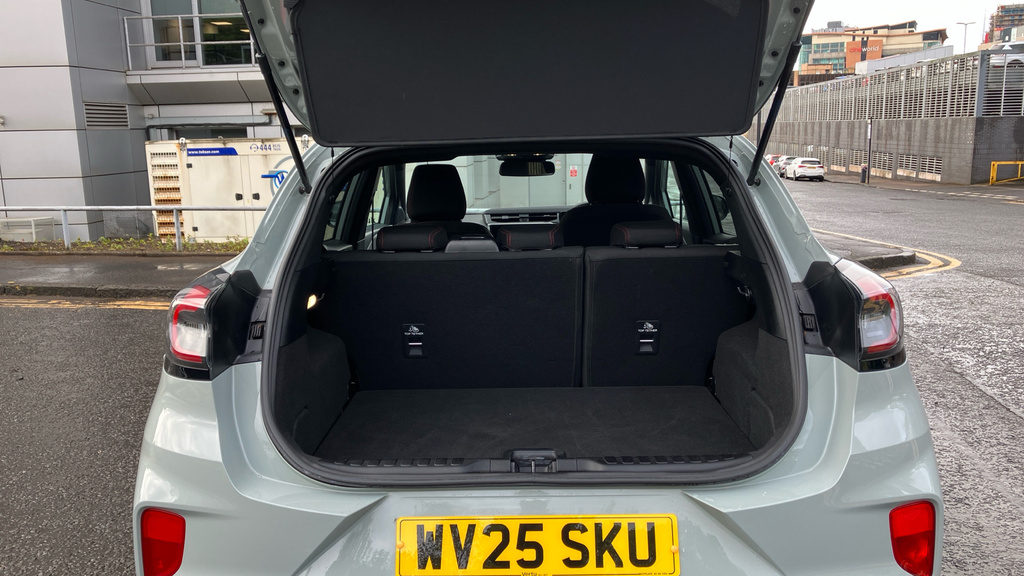 Ford Puma St-line WV25SKU Grey #4