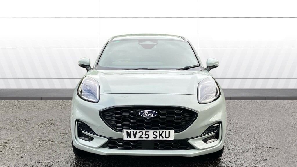 Ford Puma St-line WV25SKU Grey #3