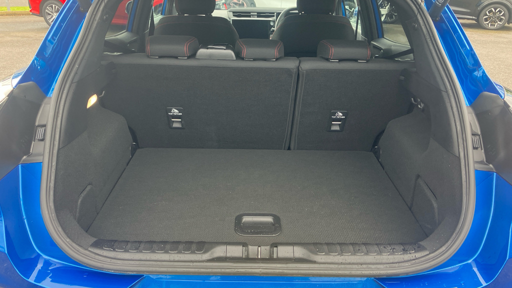 Ford Puma St-line MH24VNT Blue #4