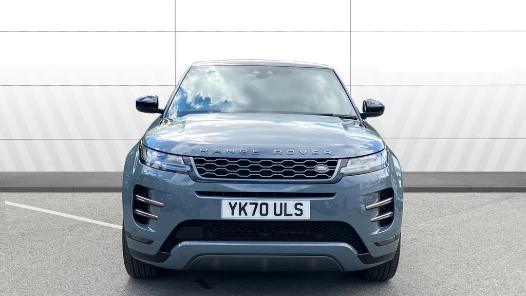 Land Rover Range Rover Evoque First Edition YK70ULS Grey #3