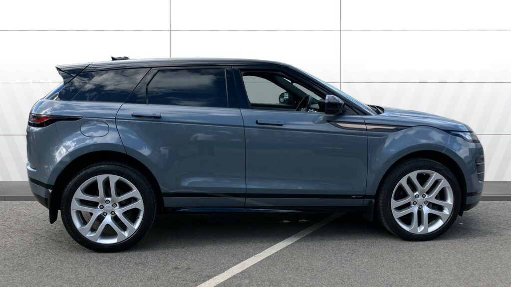 Land Rover Range Rover Evoque First Edition YK70ULS Grey #5