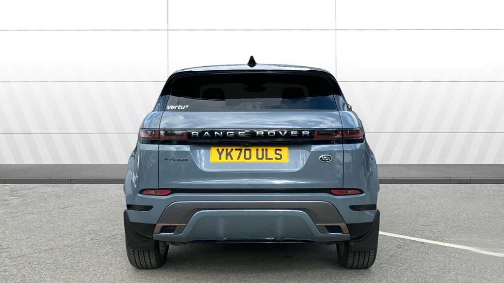 Land Rover Range Rover Evoque First Edition YK70ULS Grey #6
