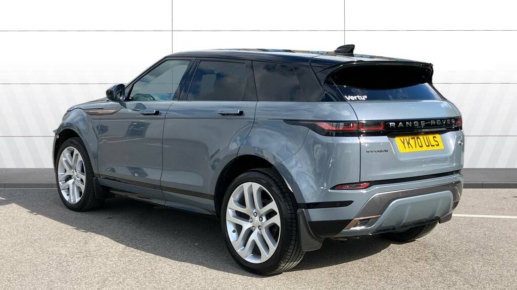 Land Rover Range Rover Evoque First Edition YK70ULS Grey #2