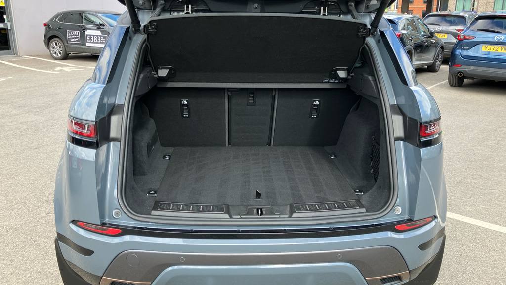 Land Rover Range Rover Evoque First Edition YK70ULS Grey #4