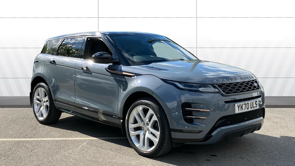 Land Rover Range Rover Evoque First Edition Grey