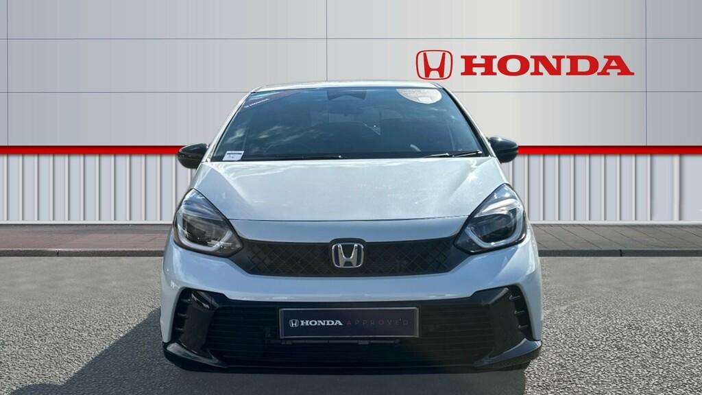Honda Jazz Advance Sport RE25YMH White #6