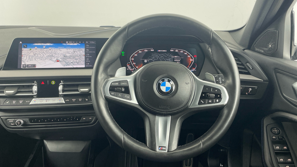 BMW 1 Series M135i RV22XMR White #5