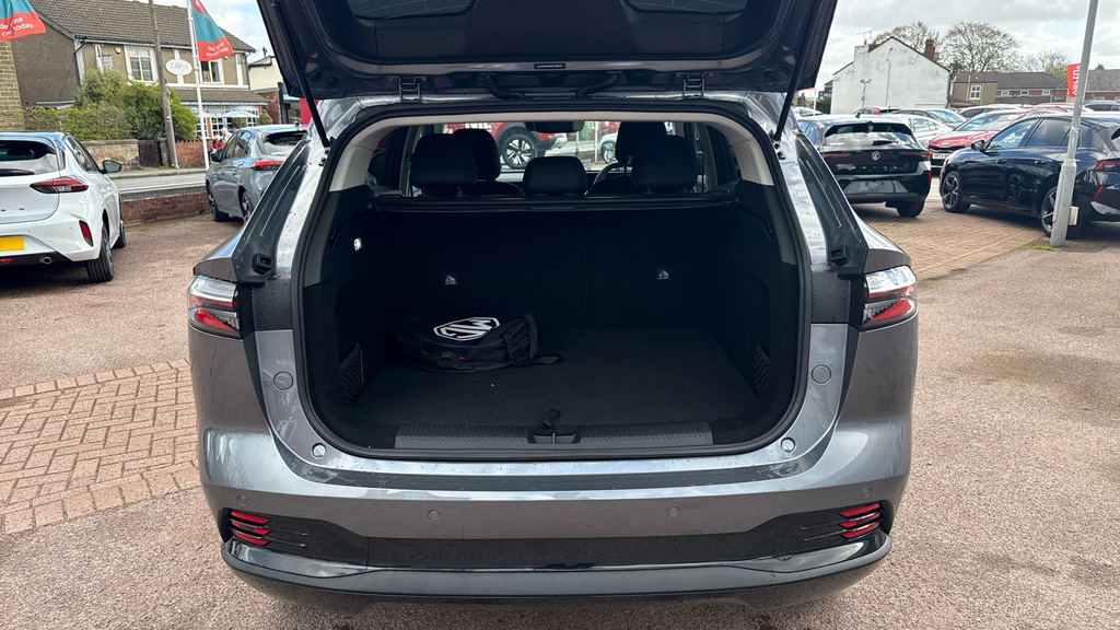 MG HS Se YR26LLN Grey #4