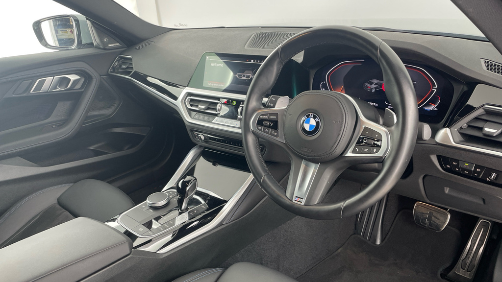 BMW 2 Series Gran Coupe M Sport WR22ZWB Grey #6
