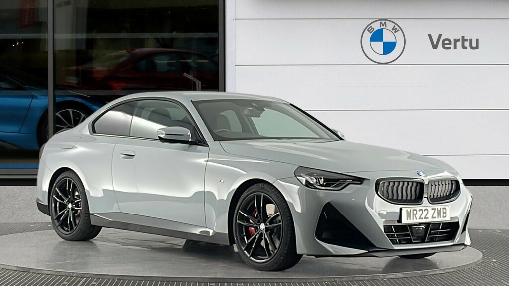 BMW 2 Series Gran Coupe M Sport Grey