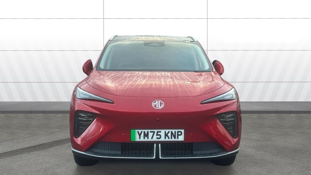 MG MGS6 Trophy Red #3