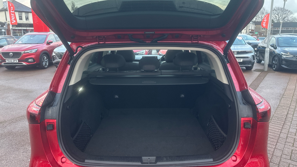 MG MGS6 Trophy Red #4