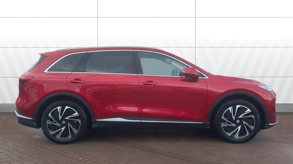 MG MGS6 Trophy Red #5