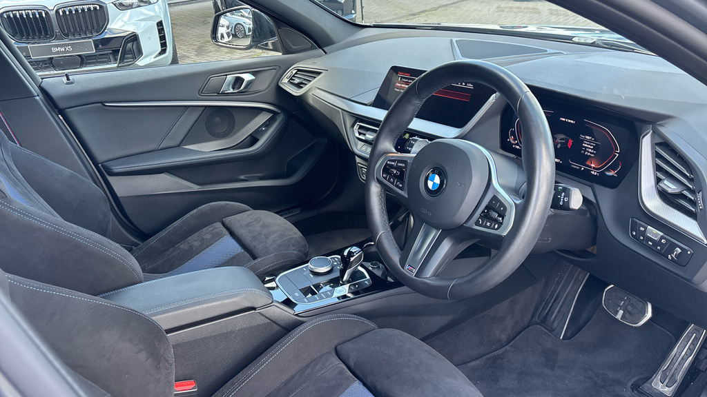 BMW 1 Series M135i Grey #6