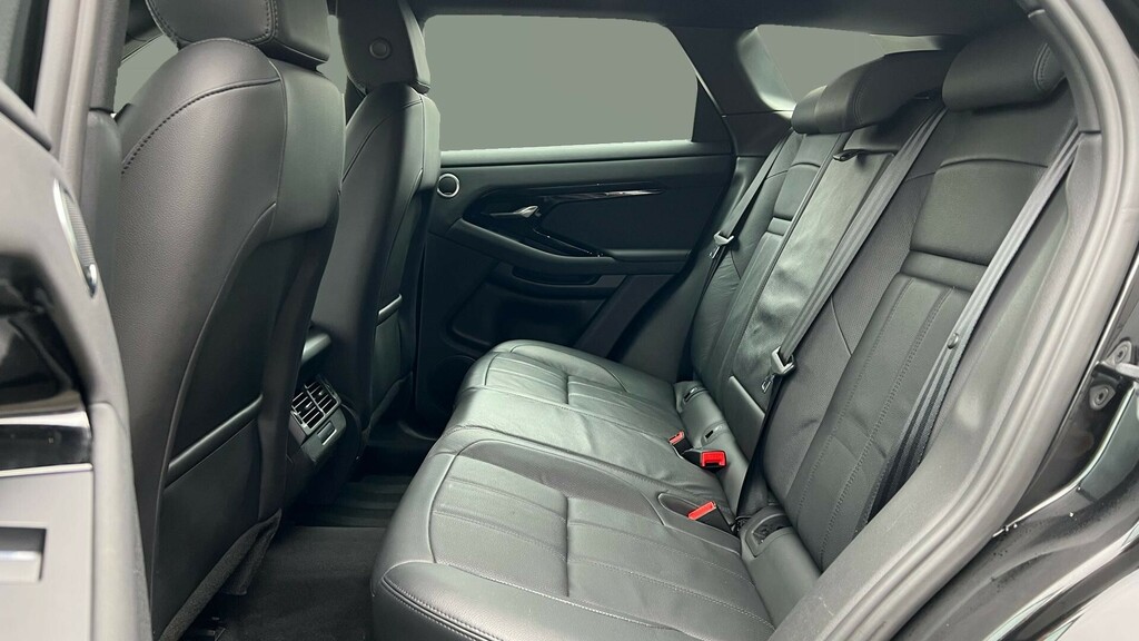 Land Rover Range Rover Evoque Dynamic Se YS24FTT Black #4