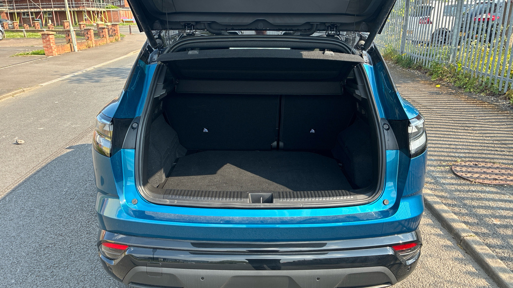 Renault Austral Techno Esprit Alpine Black #4