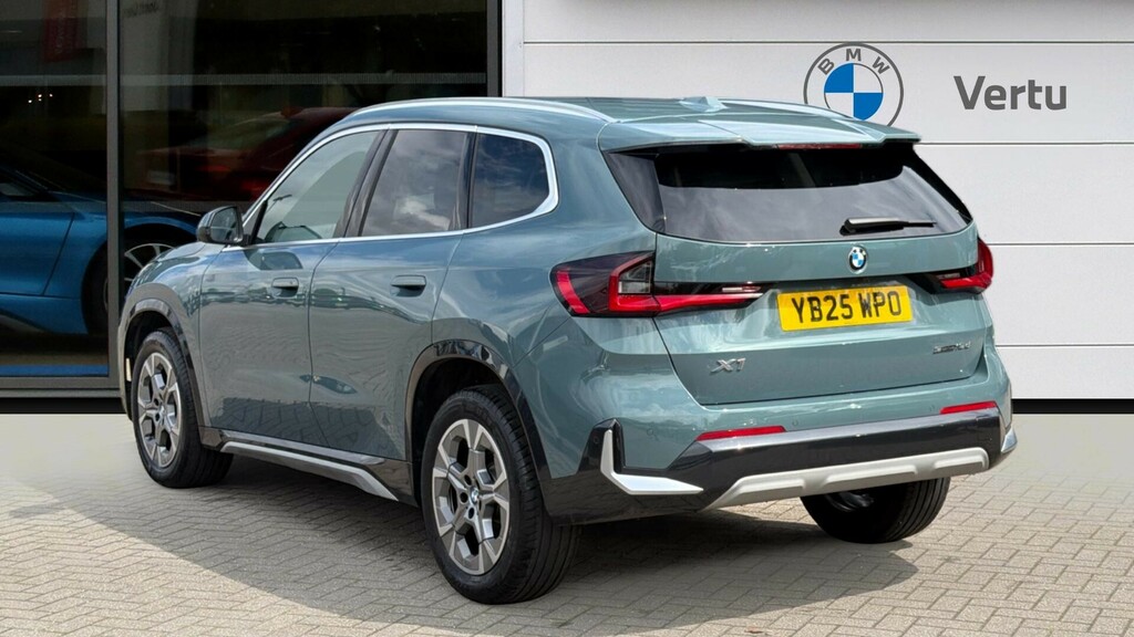 BMW X1 Xline YB25WPO Green #2