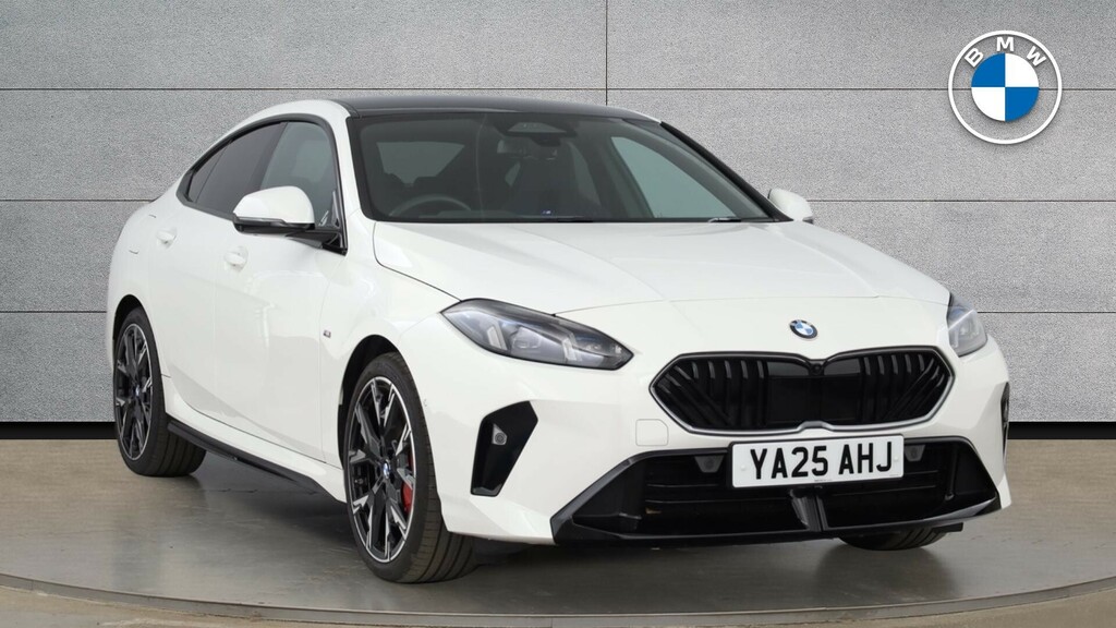 BMW 2 Series M Sport White
