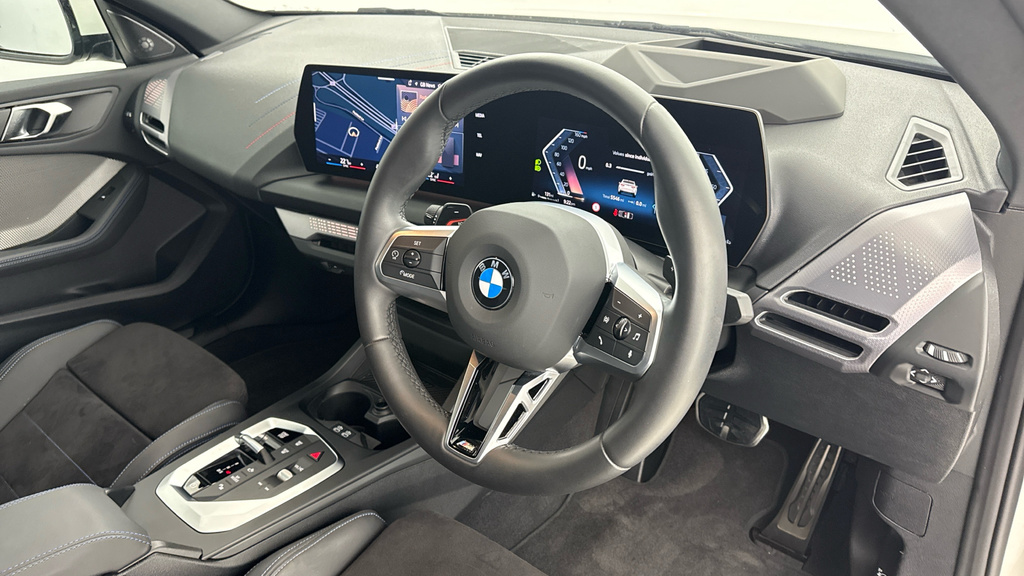BMW 2 Series M Sport YA25AHJ White #6