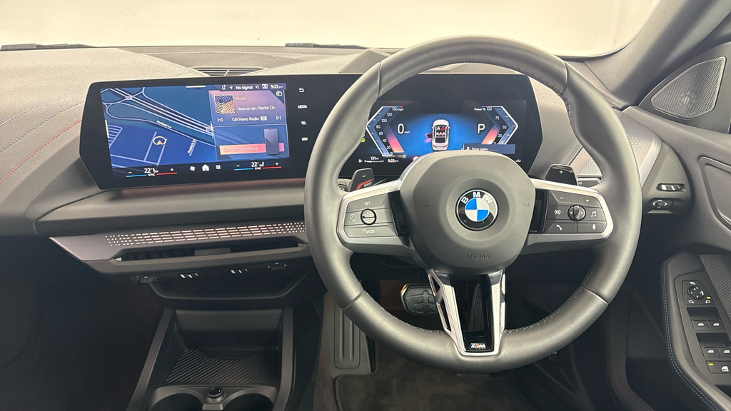 BMW 2 Series M Sport YA25AHJ White #5