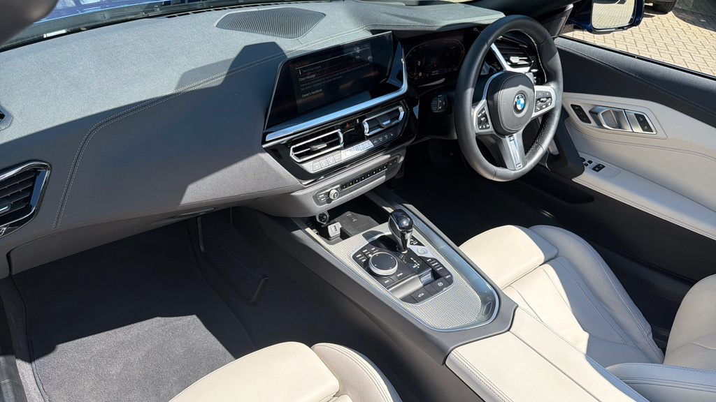 BMW Z4 M M Sport Grey #7