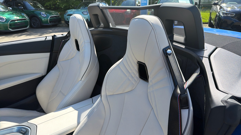 BMW Z4 M M Sport Grey #12