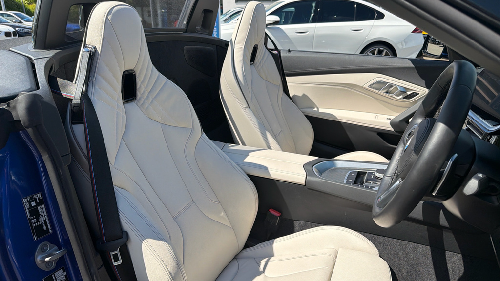 BMW Z4 M M Sport Grey #11