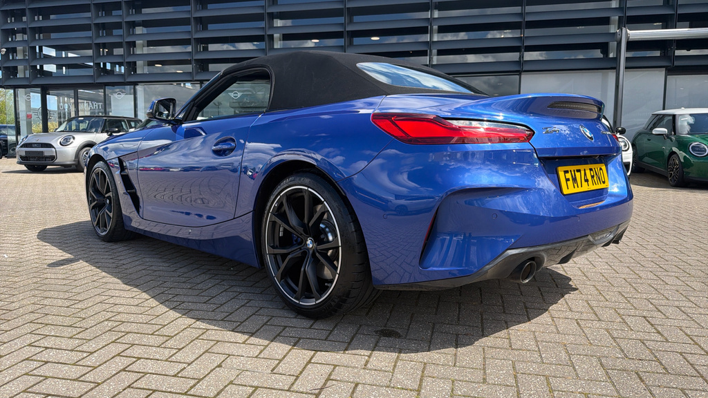 BMW Z4 M M Sport Grey #54