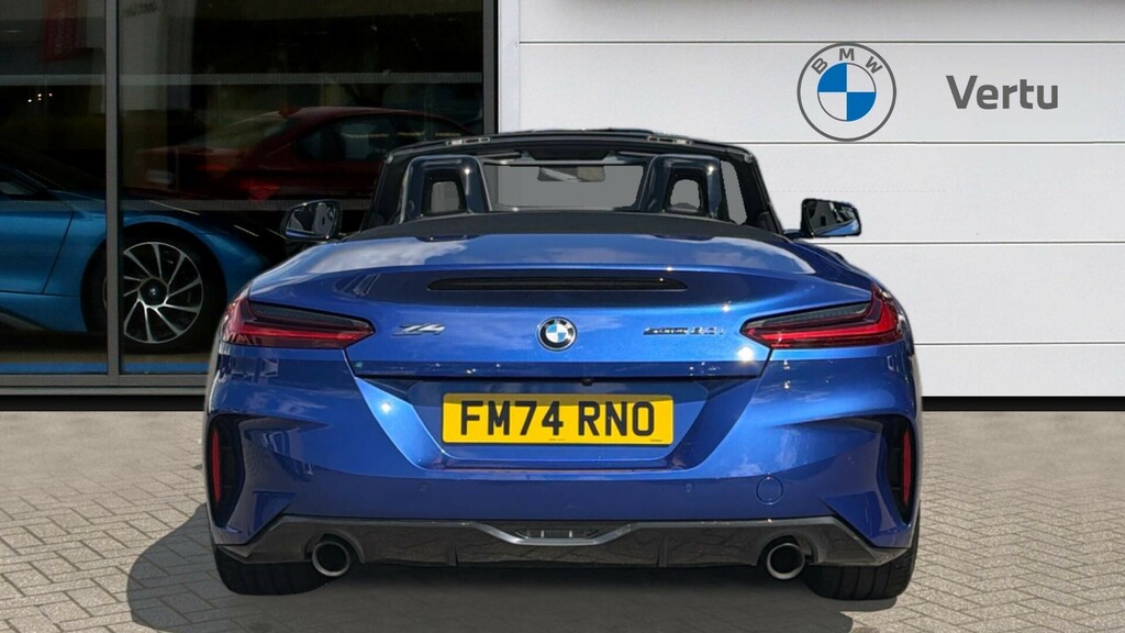 BMW Z4 M M Sport Grey #15