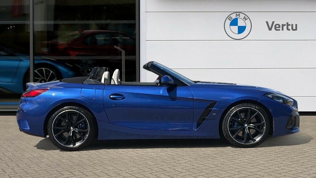 BMW Z4 M M Sport Grey #3