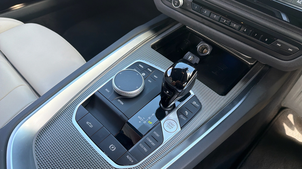 BMW Z4 M M Sport Grey #10