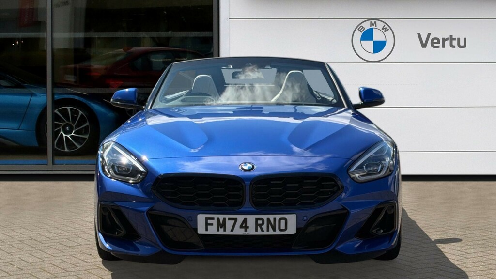 BMW Z4 M M Sport Grey #16