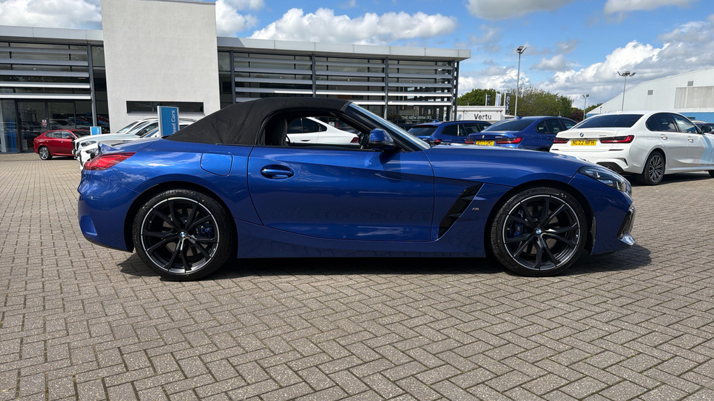 BMW Z4 M M Sport Grey #52