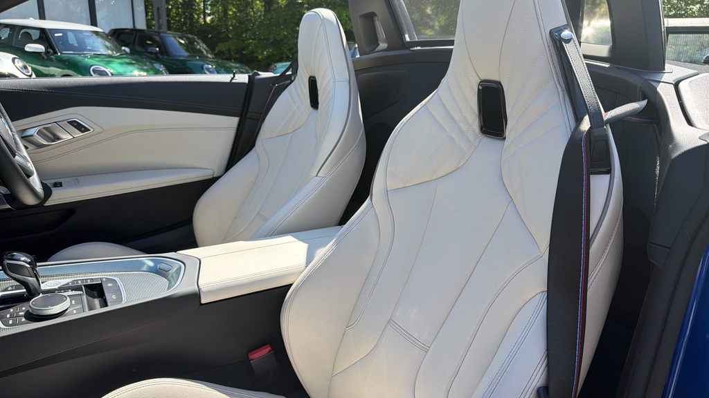 BMW Z4 M M Sport Grey #41