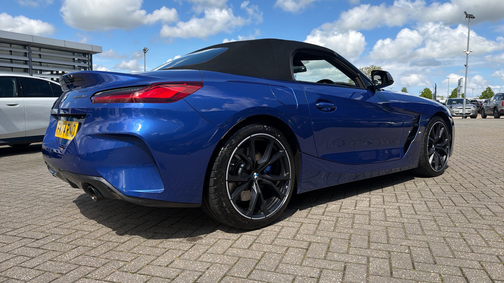 BMW Z4 M M Sport Grey #53