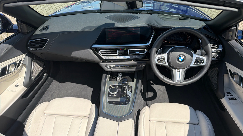 BMW Z4 M M Sport Grey #4