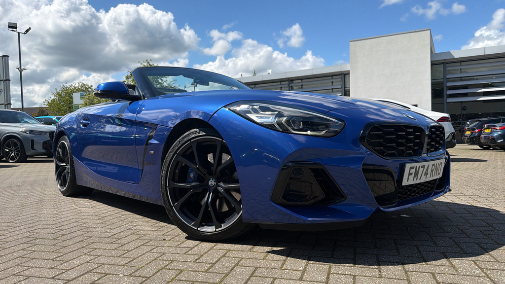 BMW Z4 M M Sport Grey #21