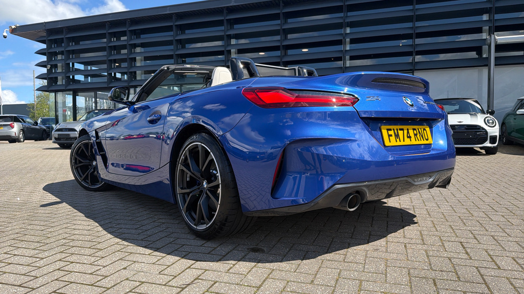 BMW Z4 M M Sport Grey #33