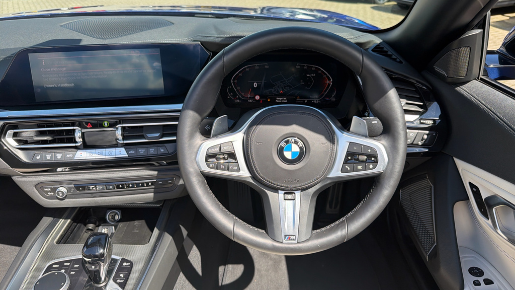 BMW Z4 M M Sport Grey #5