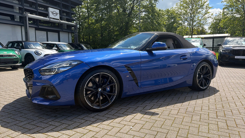 BMW Z4 M M Sport Grey #55