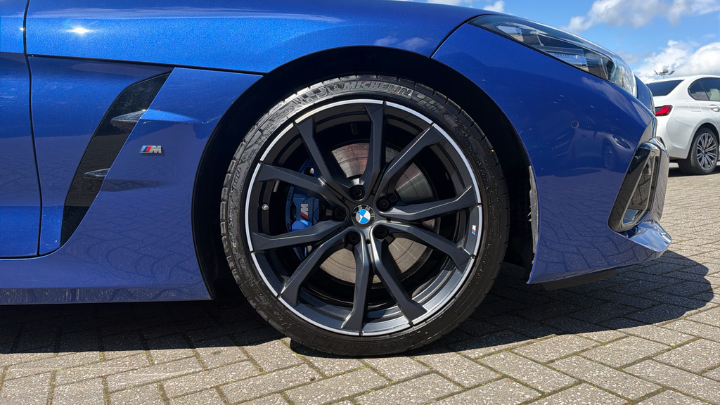 BMW Z4 M M Sport Grey #14