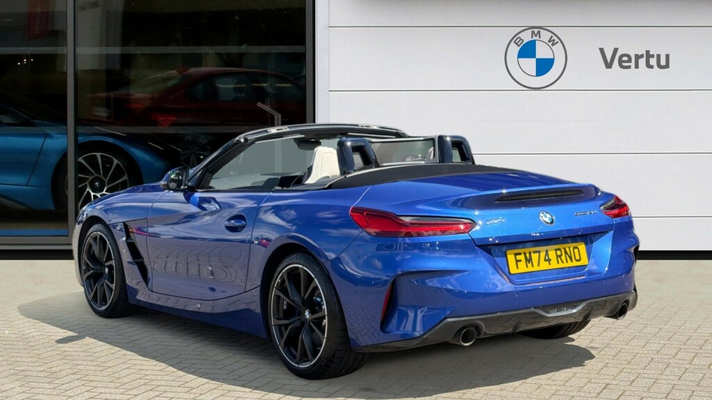 BMW Z4 M M Sport Grey #2