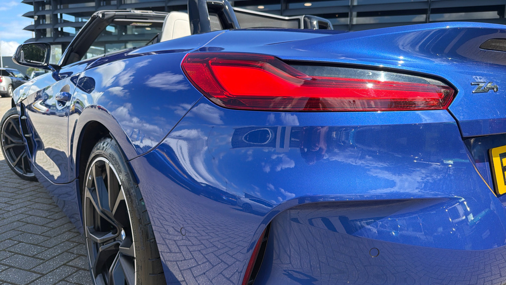 BMW Z4 M M Sport Grey #32
